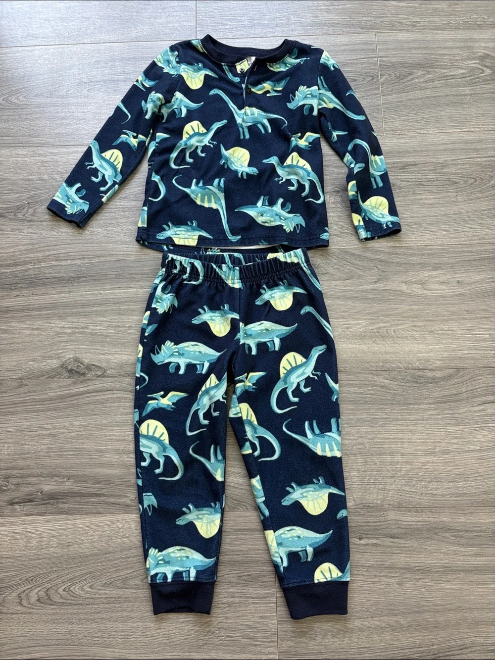 Carters two piece